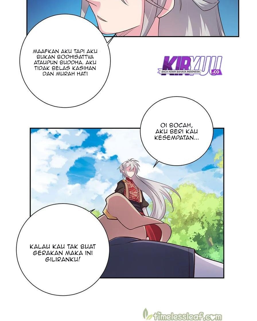 Above All Gods Chapter 81 Gambar 15