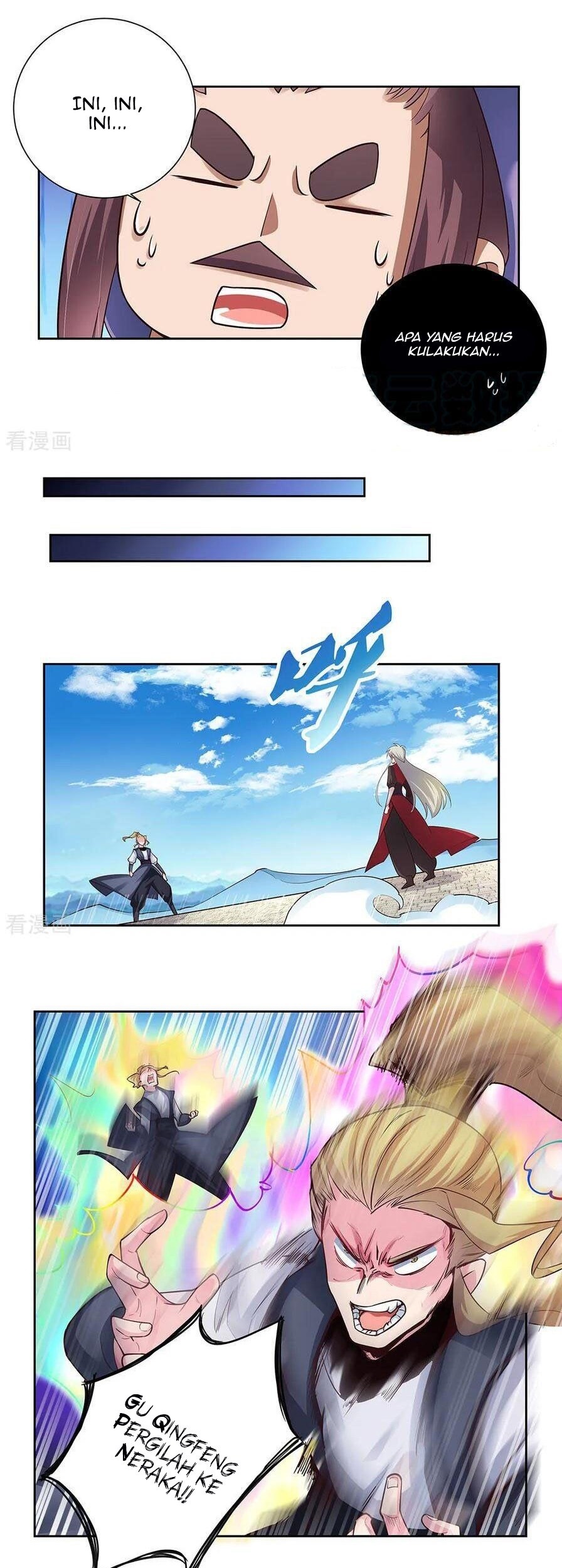 Above All Gods Chapter 80 Gambar 13