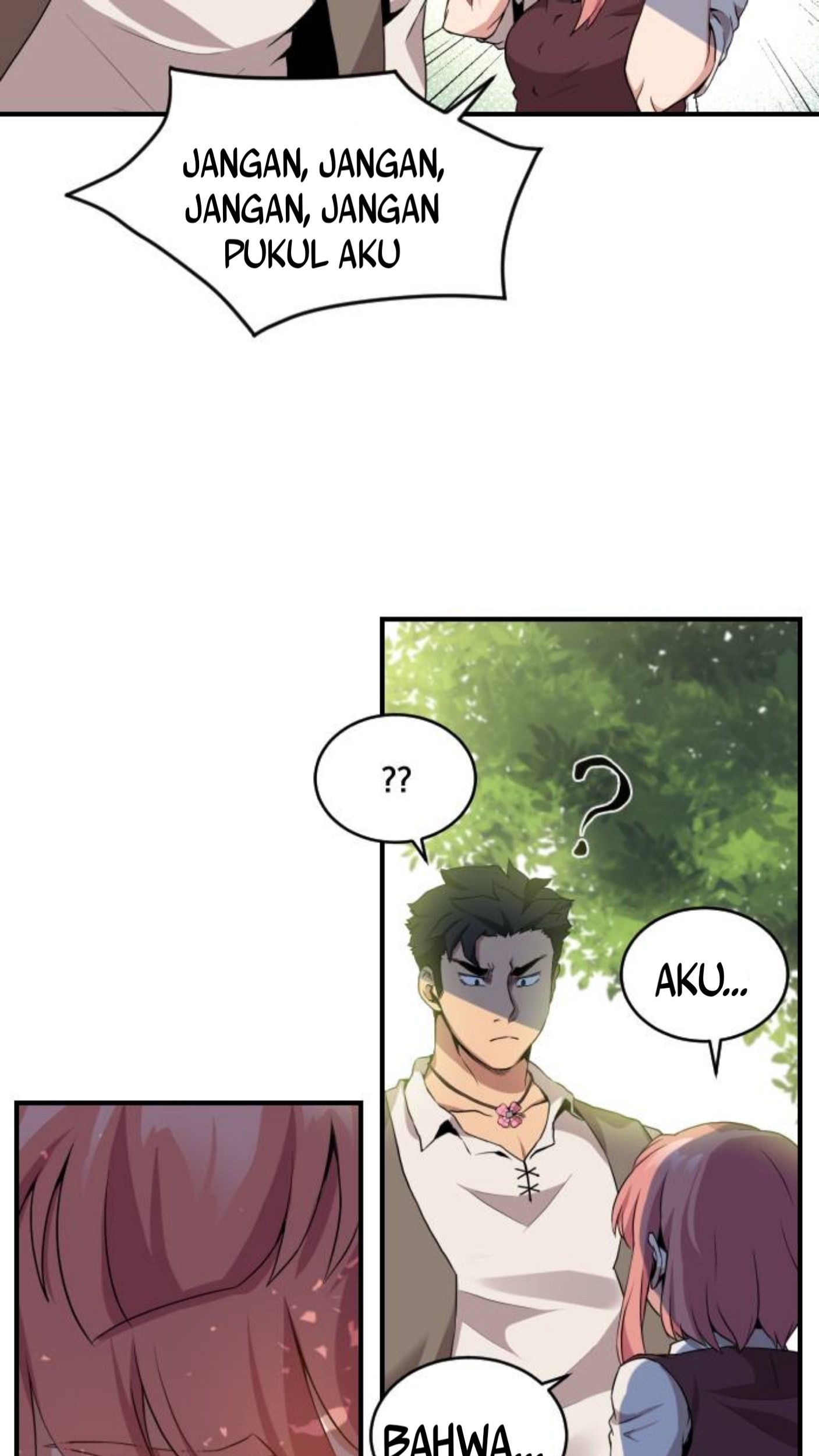The Strongest Florist Chapter 07 Gambar 22