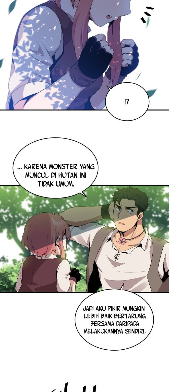 The Strongest Florist Chapter 07 Gambar 29