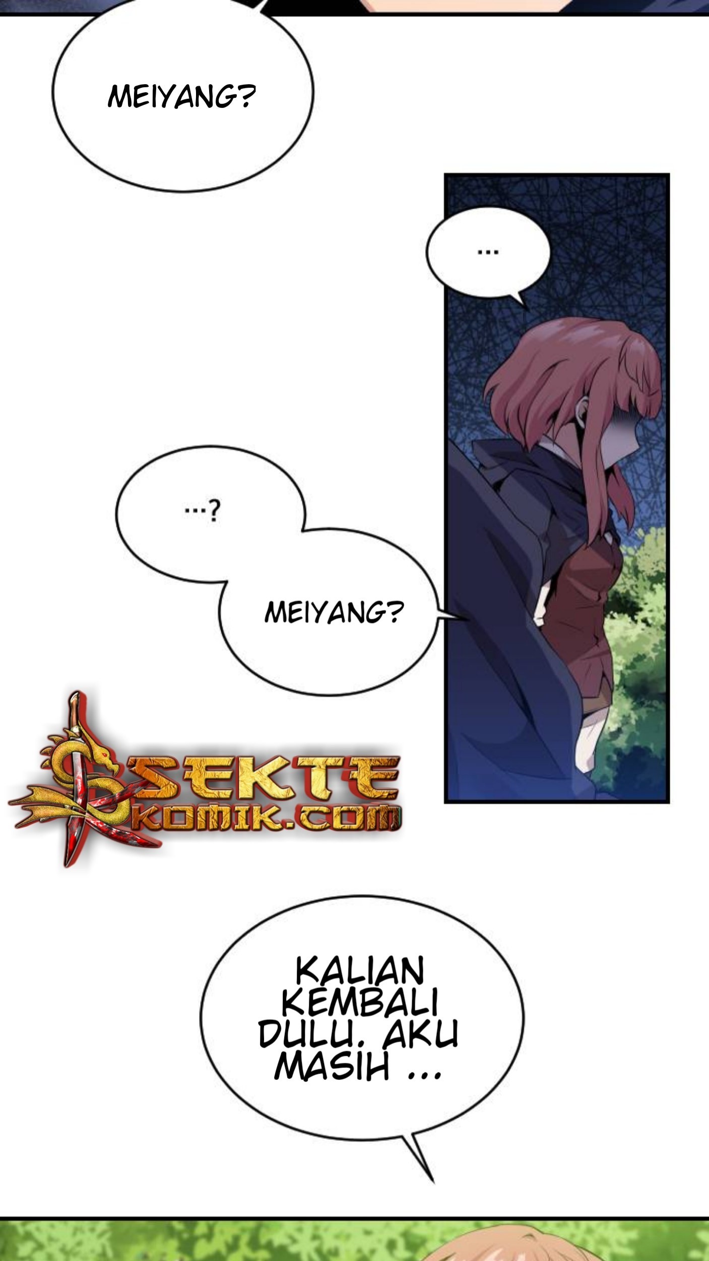 Baca Manhwa The Strongest Florist Chapter 07 Gambar 2