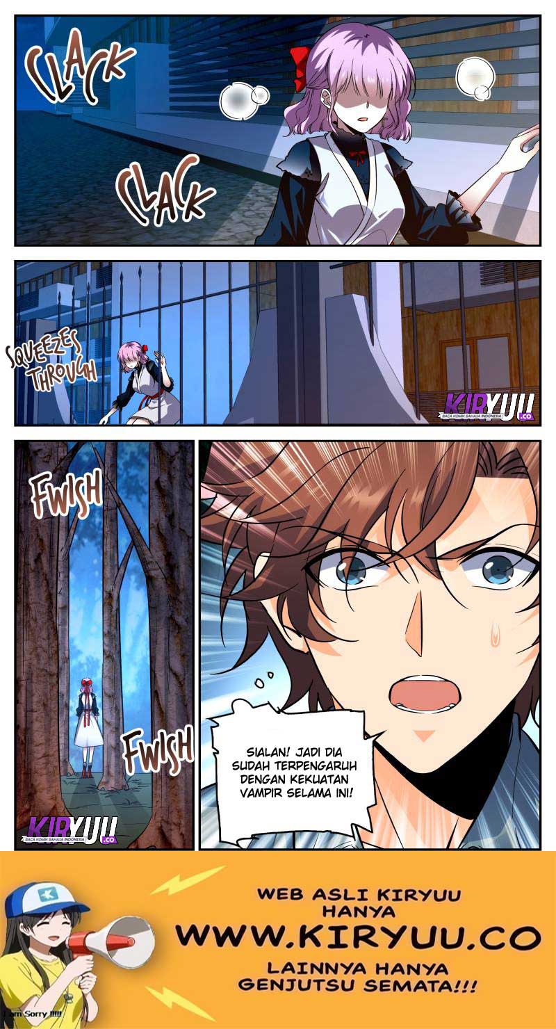 Baca Komik Versatile Mage Chapter 302 Gambar 1