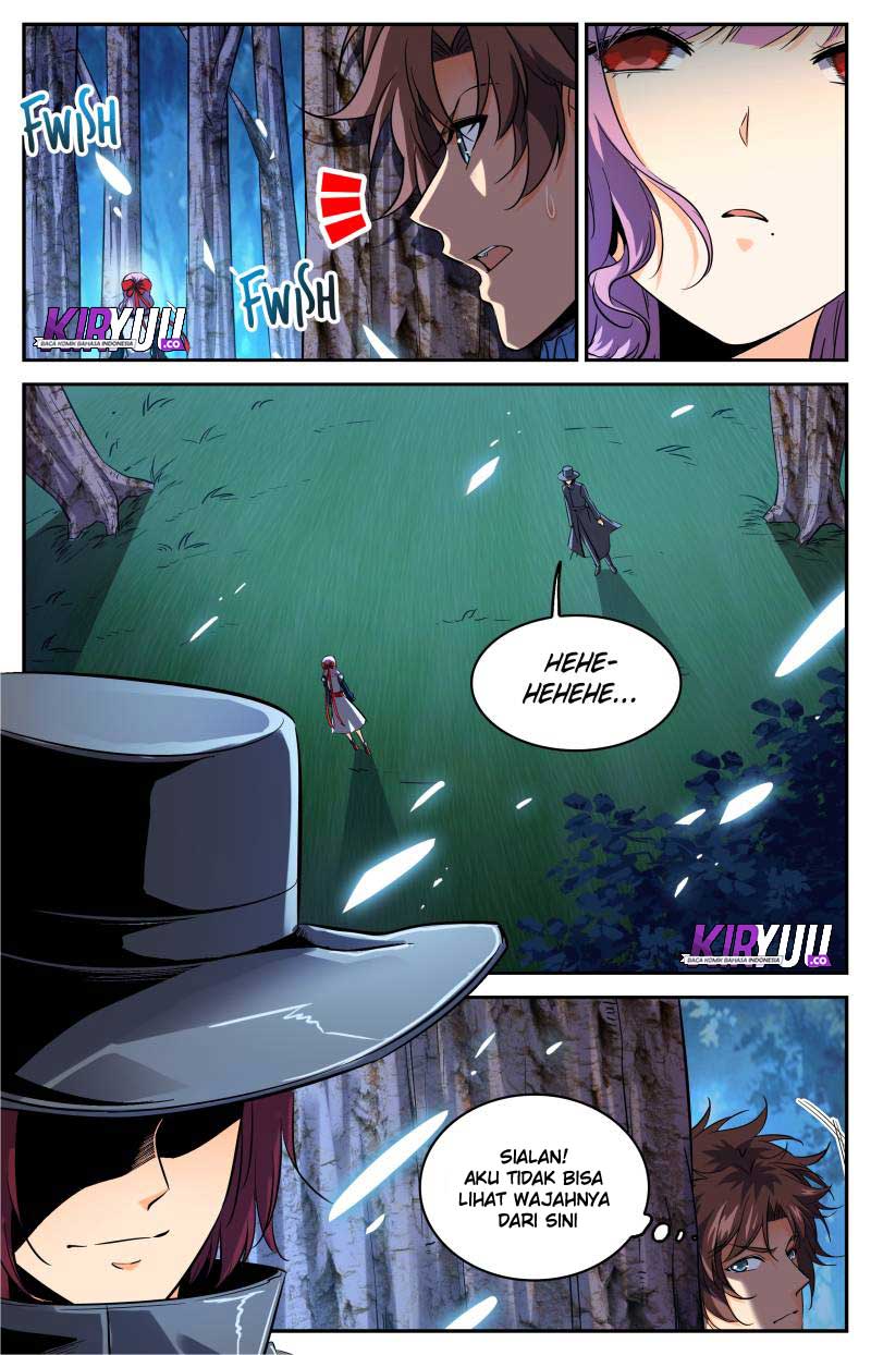 Baca Manhua Versatile Mage Chapter 302 Gambar 2