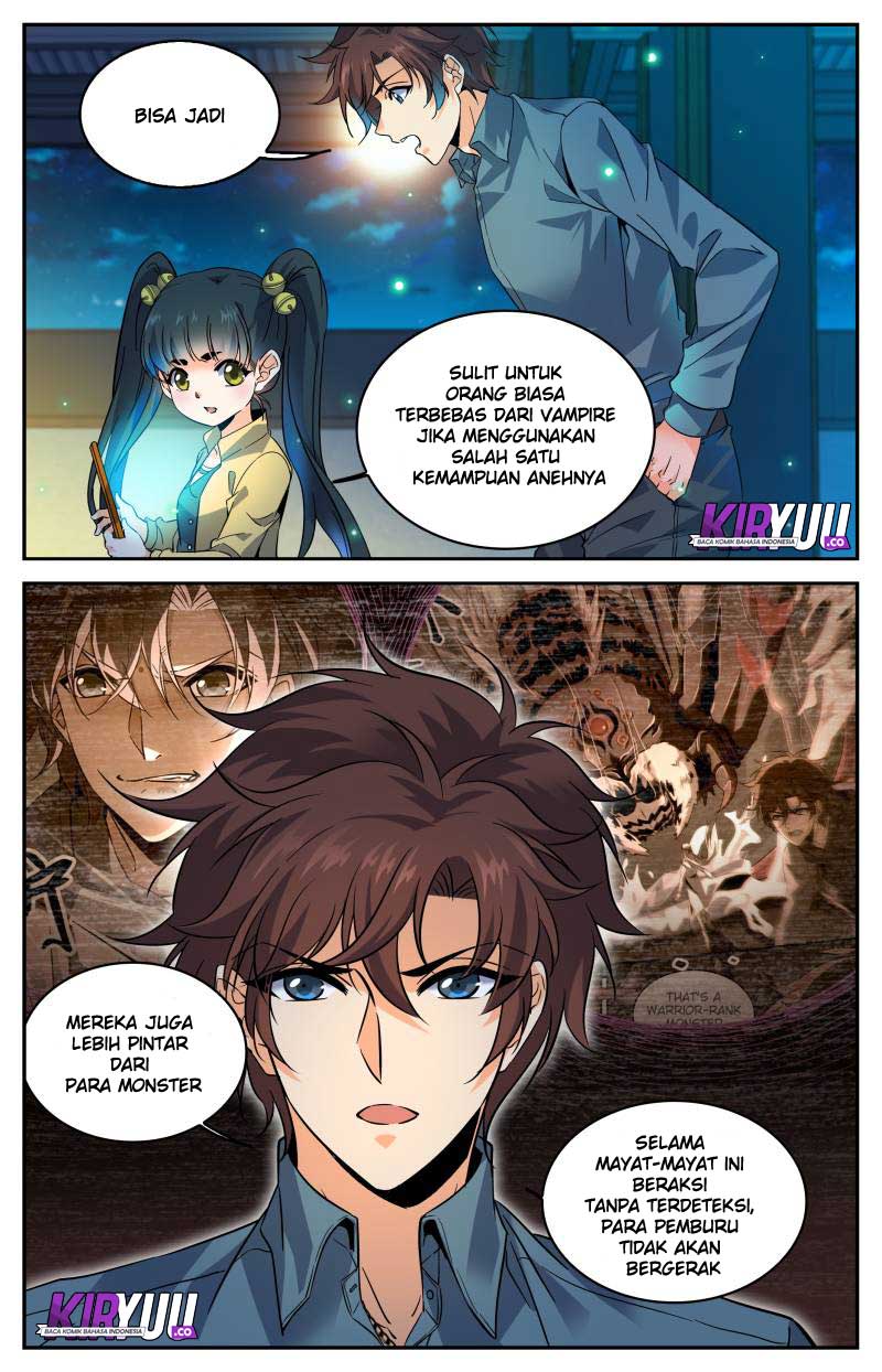 Baca Manhua Versatile Mage Chapter 301 Gambar 2