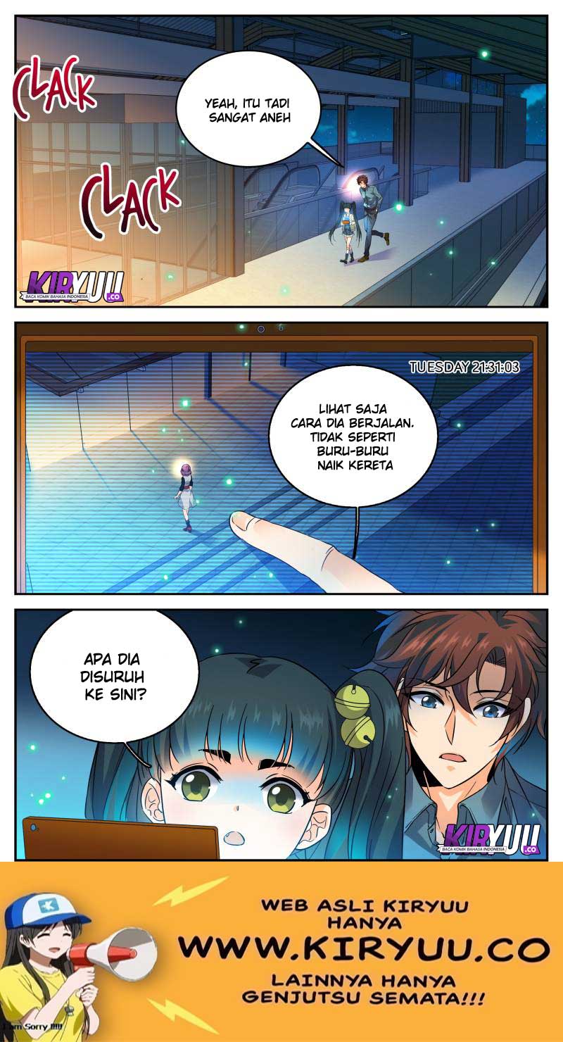 Baca Komik Versatile Mage Chapter 300 Gambar 1