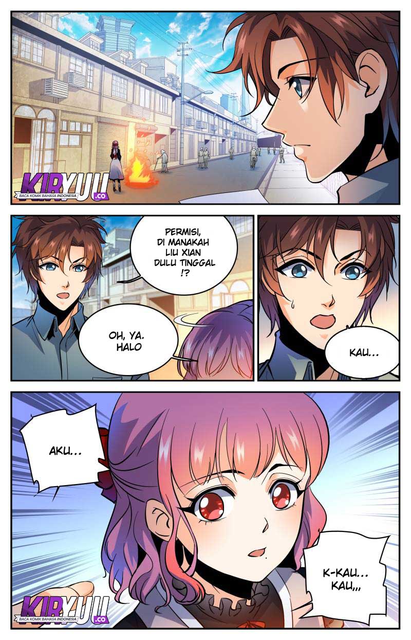 Versatile Mage Chapter 300 Gambar 3