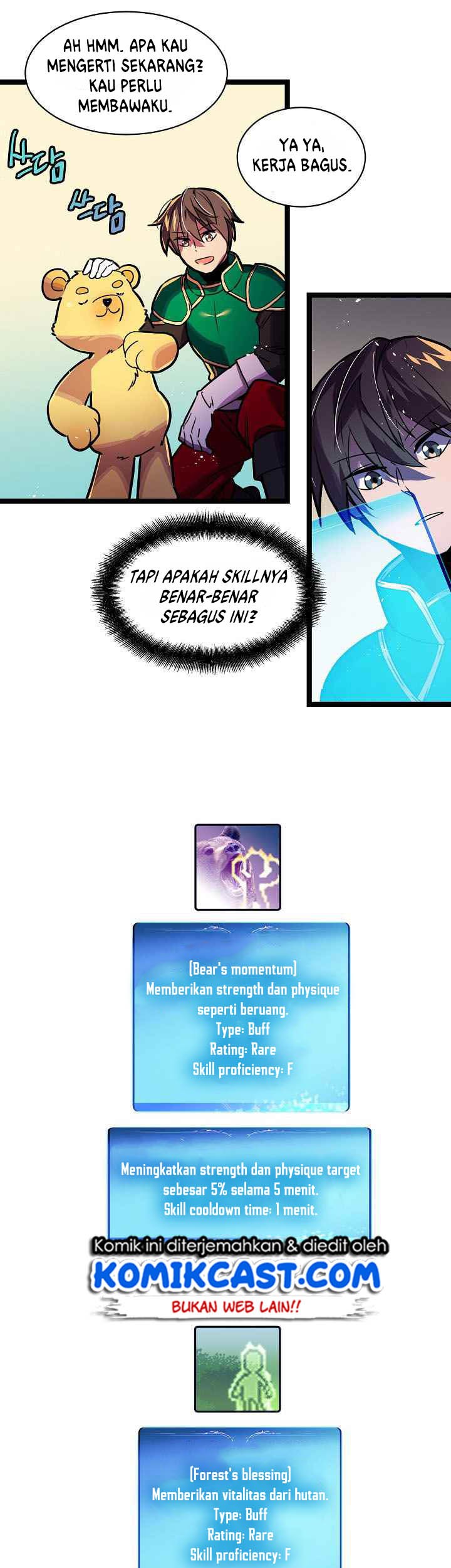 Ranker’s Return Chapter 14 Gambar 20