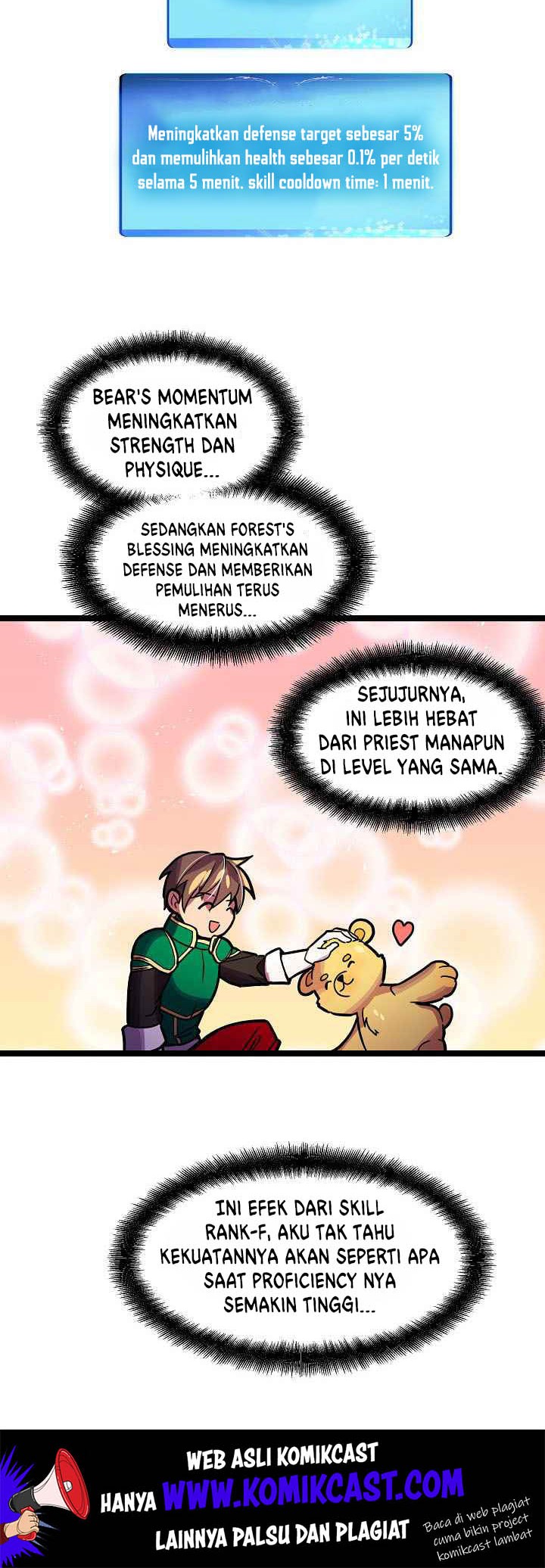 Ranker’s Return Chapter 14 Gambar 21