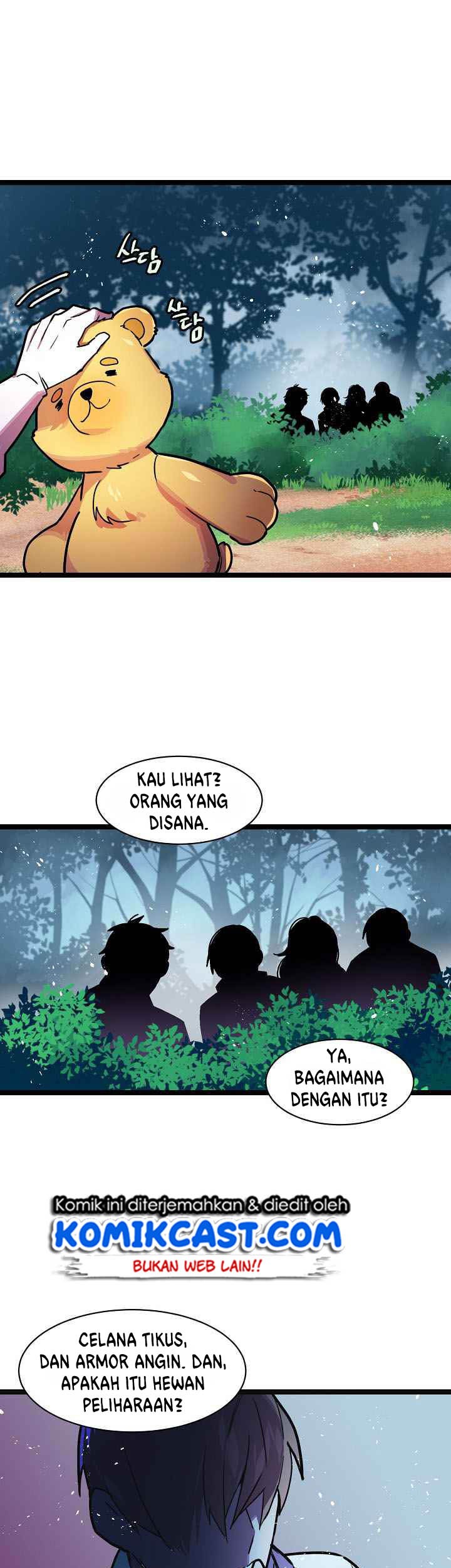 Ranker’s Return Chapter 14 Gambar 22