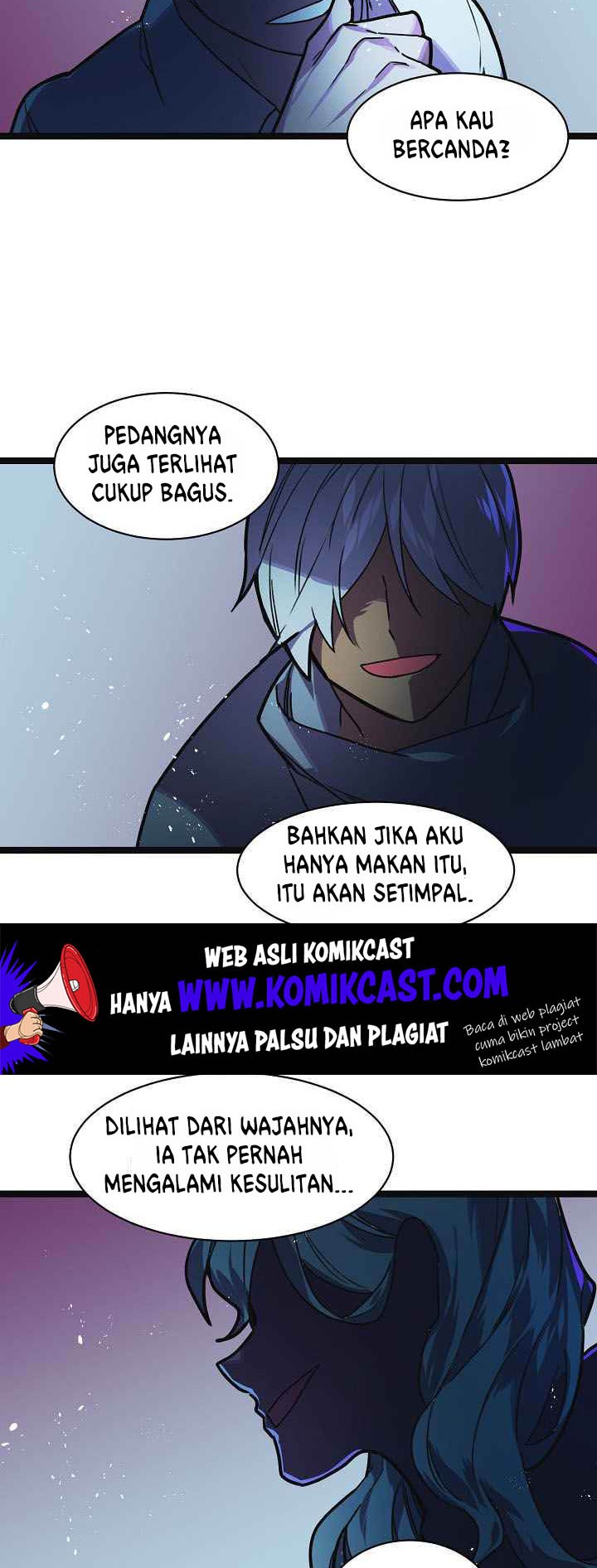 Ranker’s Return Chapter 14 Gambar 23