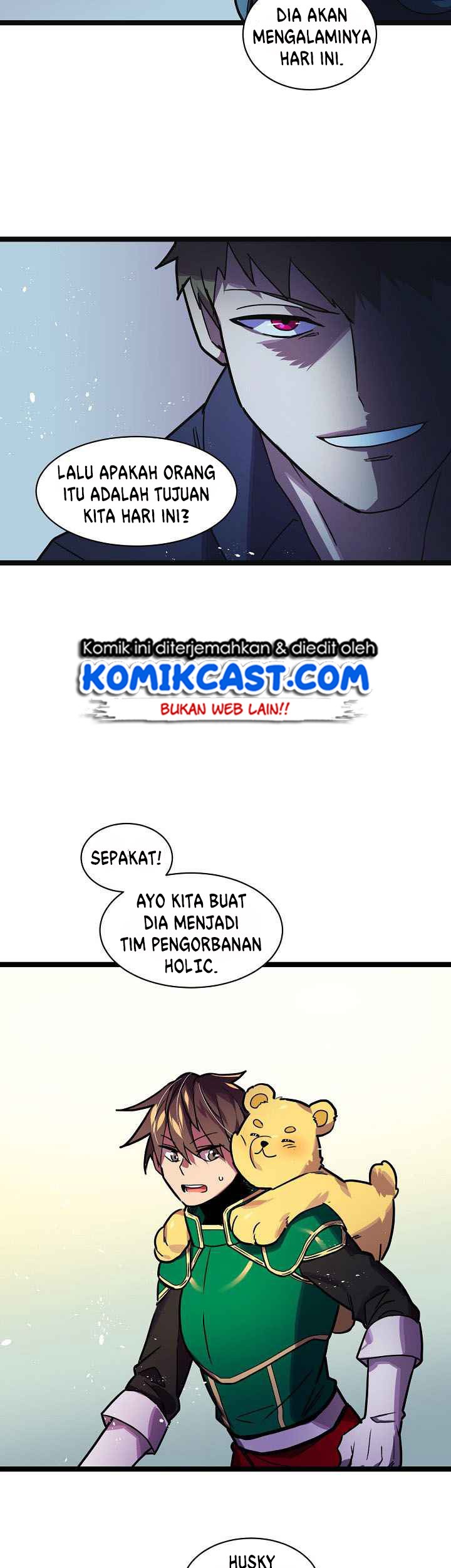 Ranker’s Return Chapter 14 Gambar 24