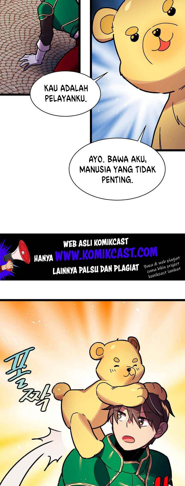 Ranker’s Return Chapter 14 Gambar 3