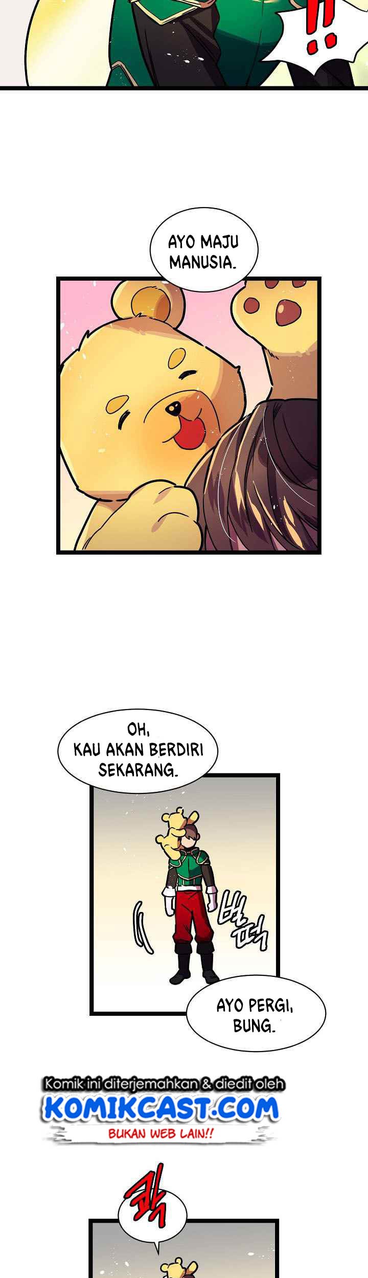 Ranker’s Return Chapter 14 Gambar 4