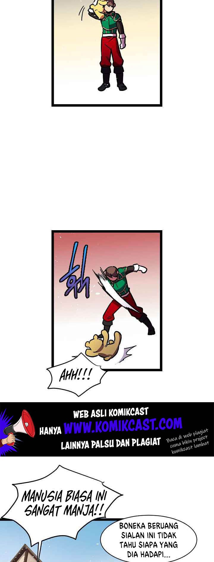 Ranker’s Return Chapter 14 Gambar 5