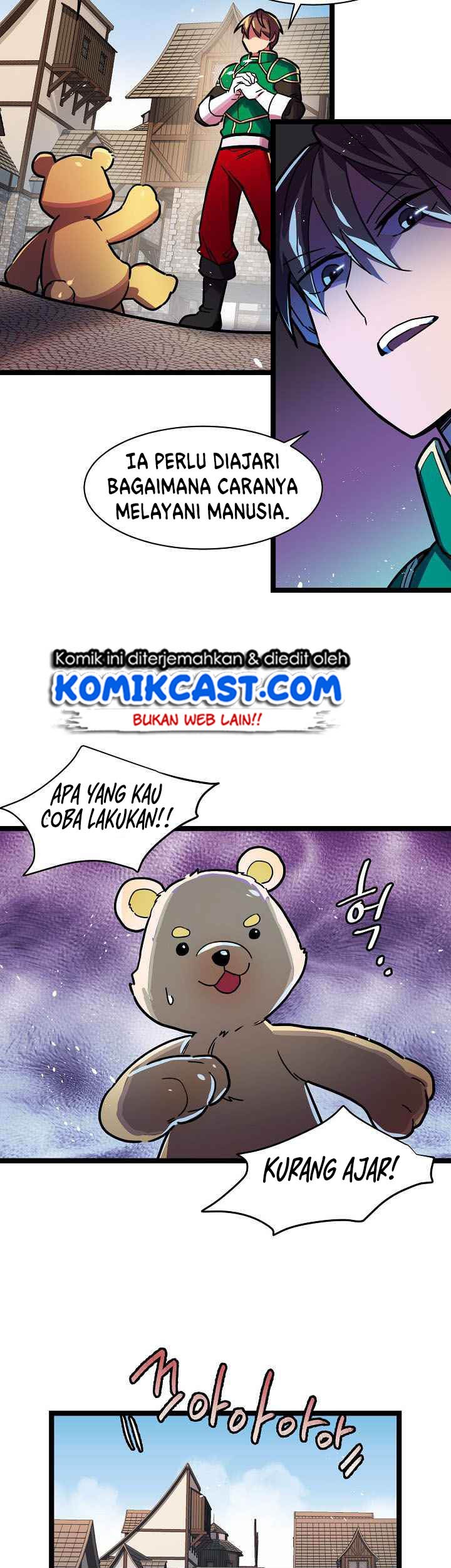 Ranker’s Return Chapter 14 Gambar 6