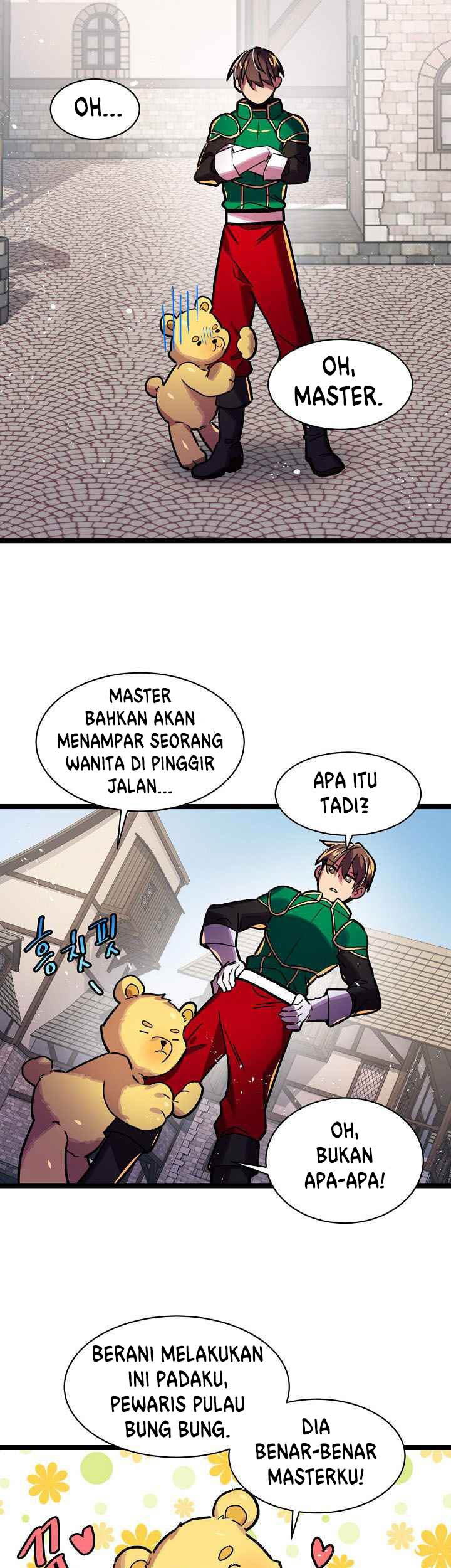 Ranker’s Return Chapter 14 Gambar 8