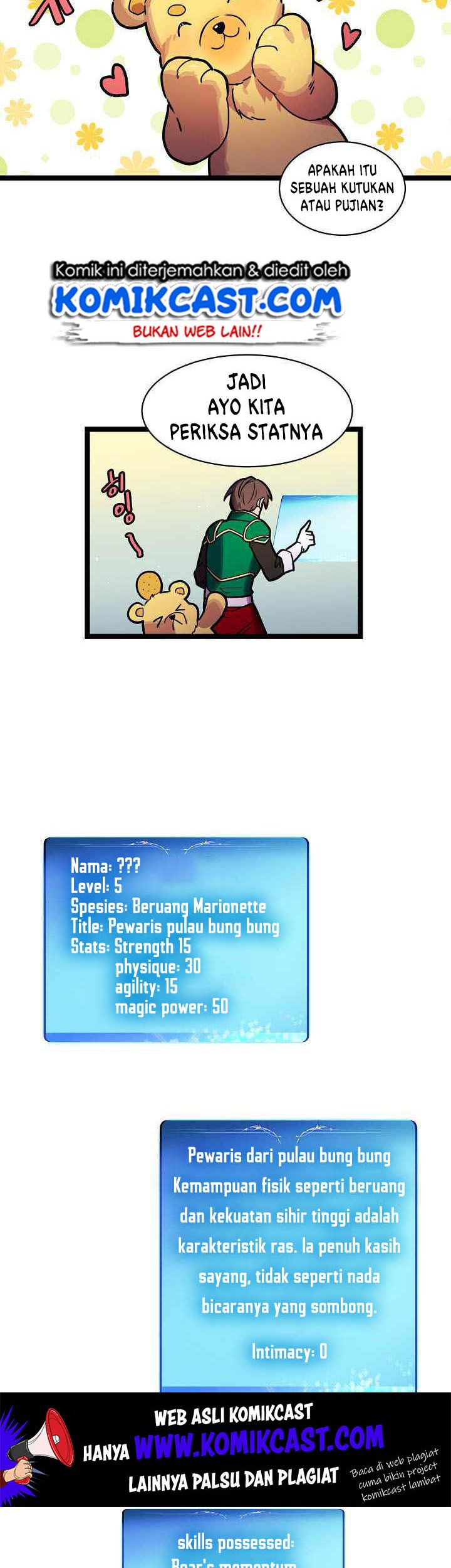 Ranker’s Return Chapter 14 Gambar 9