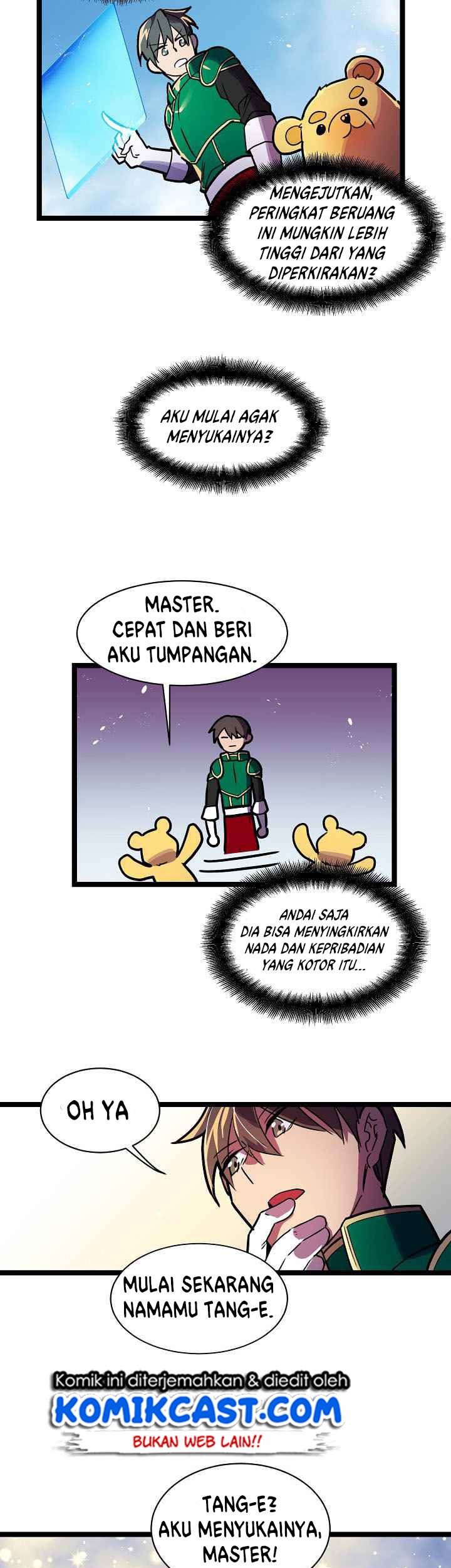 Ranker’s Return Chapter 14 Gambar 11