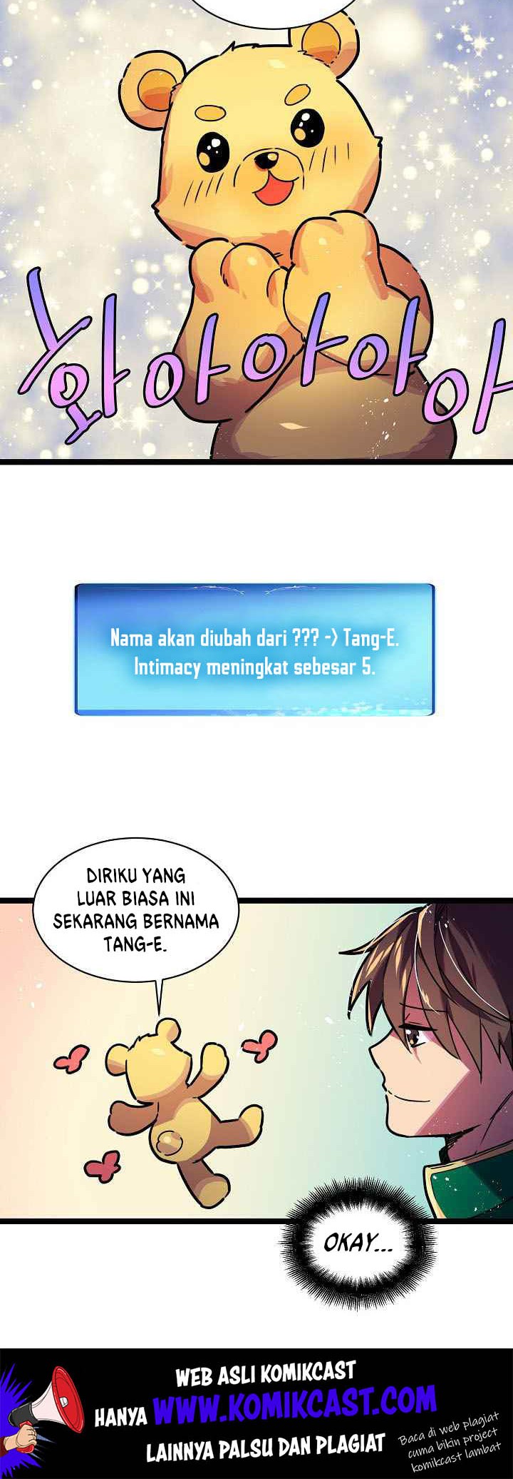 Ranker’s Return Chapter 14 Gambar 12