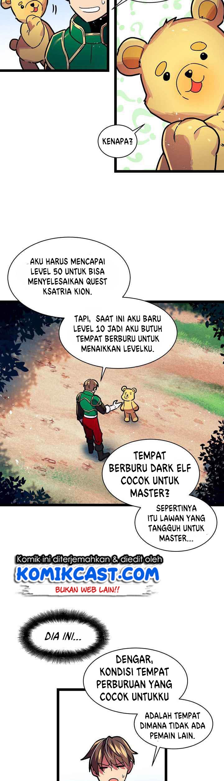 Ranker’s Return Chapter 14 Gambar 15