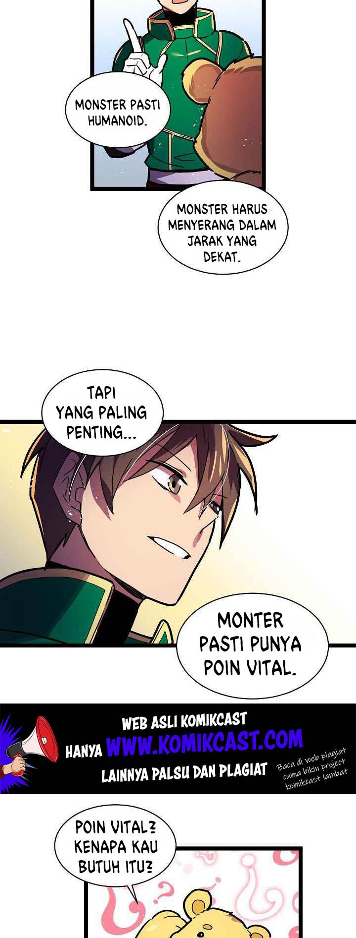 Ranker’s Return Chapter 14 Gambar 16