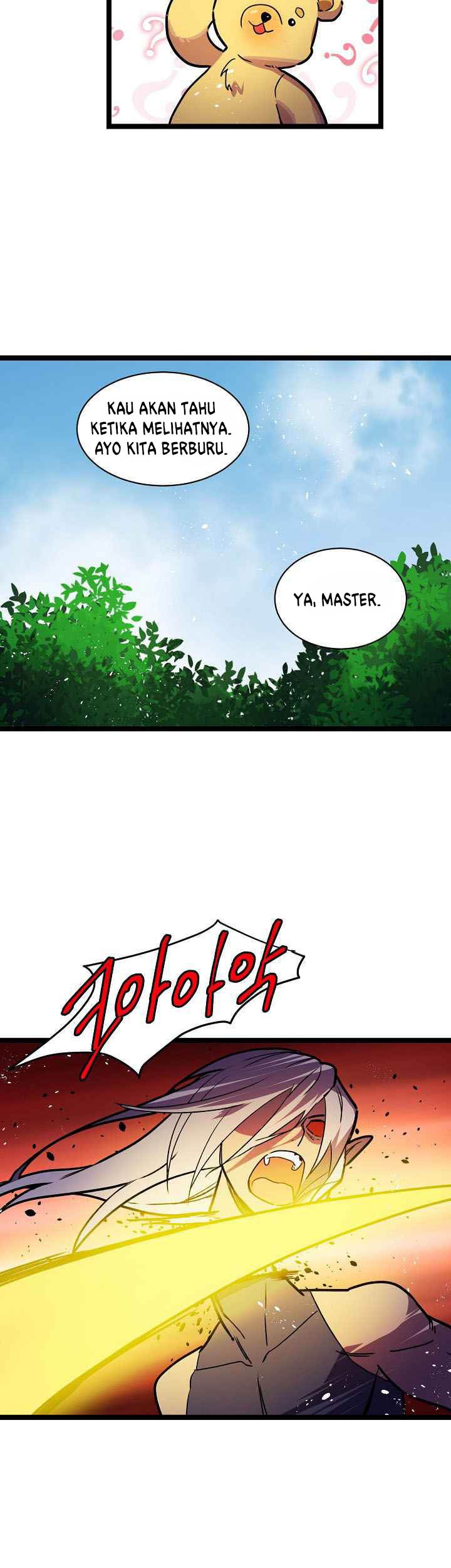Ranker’s Return Chapter 14 Gambar 17
