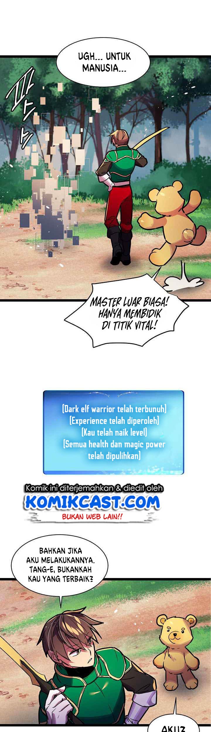 Ranker’s Return Chapter 14 Gambar 18