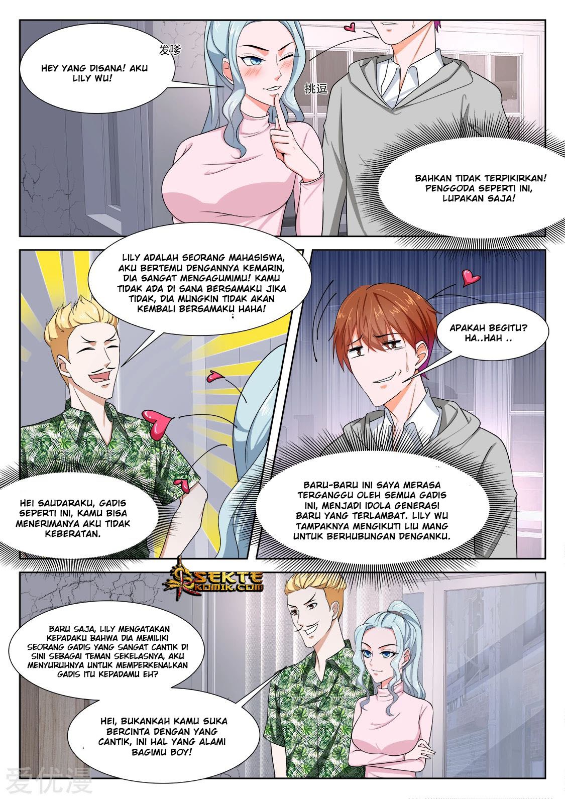Metropolitan System Chapter 273 Gambar 13