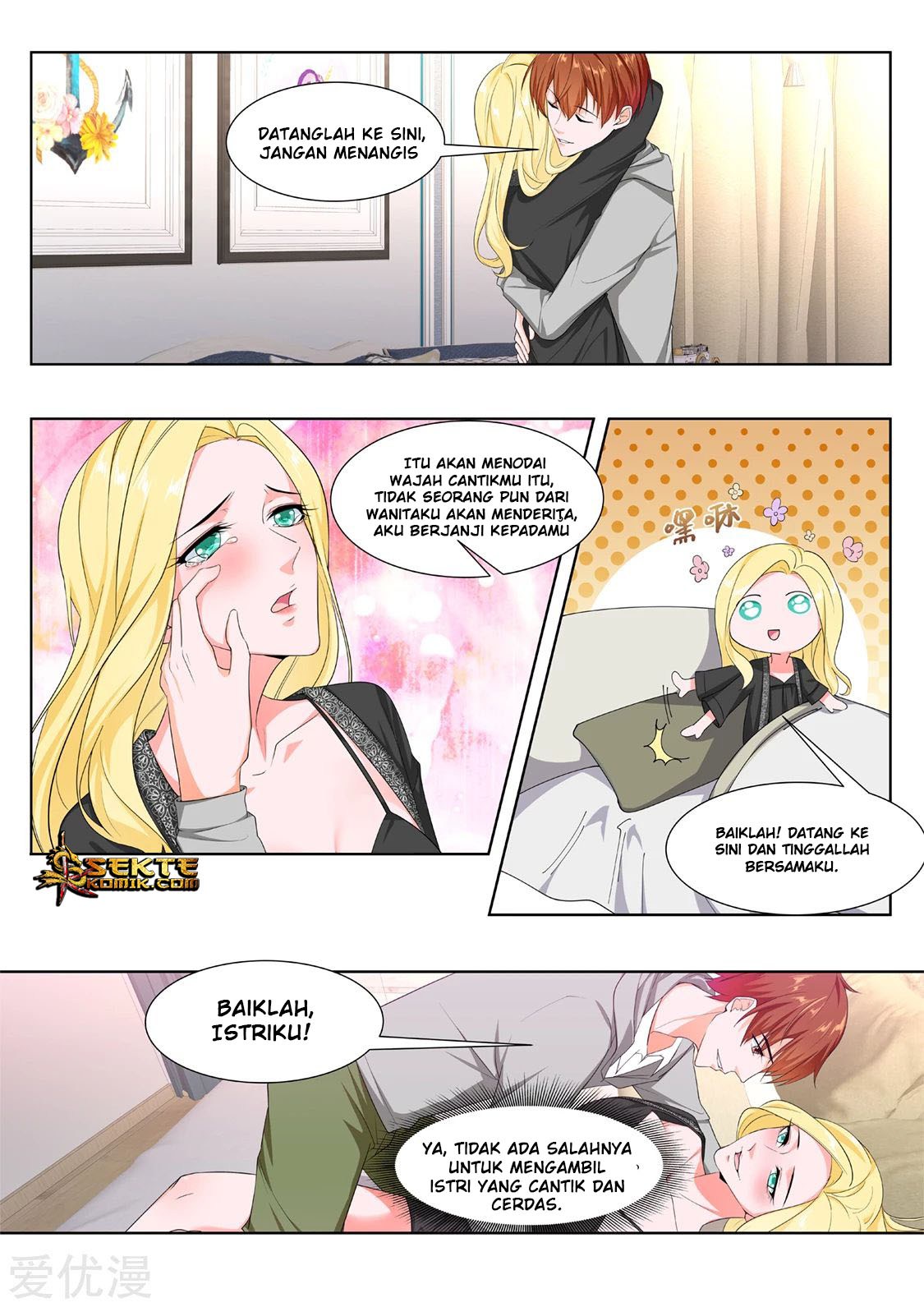 Metropolitan System Chapter 273 Gambar 4