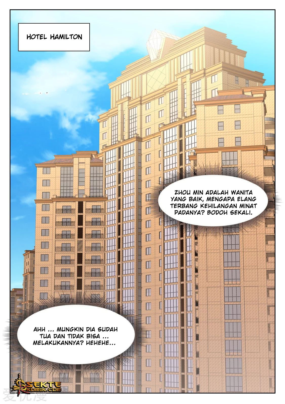 Metropolitan System Chapter 273 Gambar 5