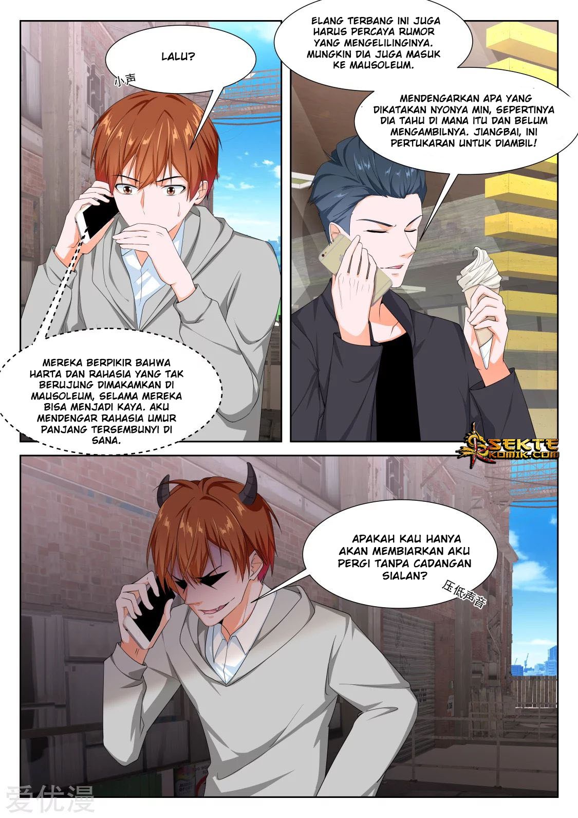 Metropolitan System Chapter 273 Gambar 9