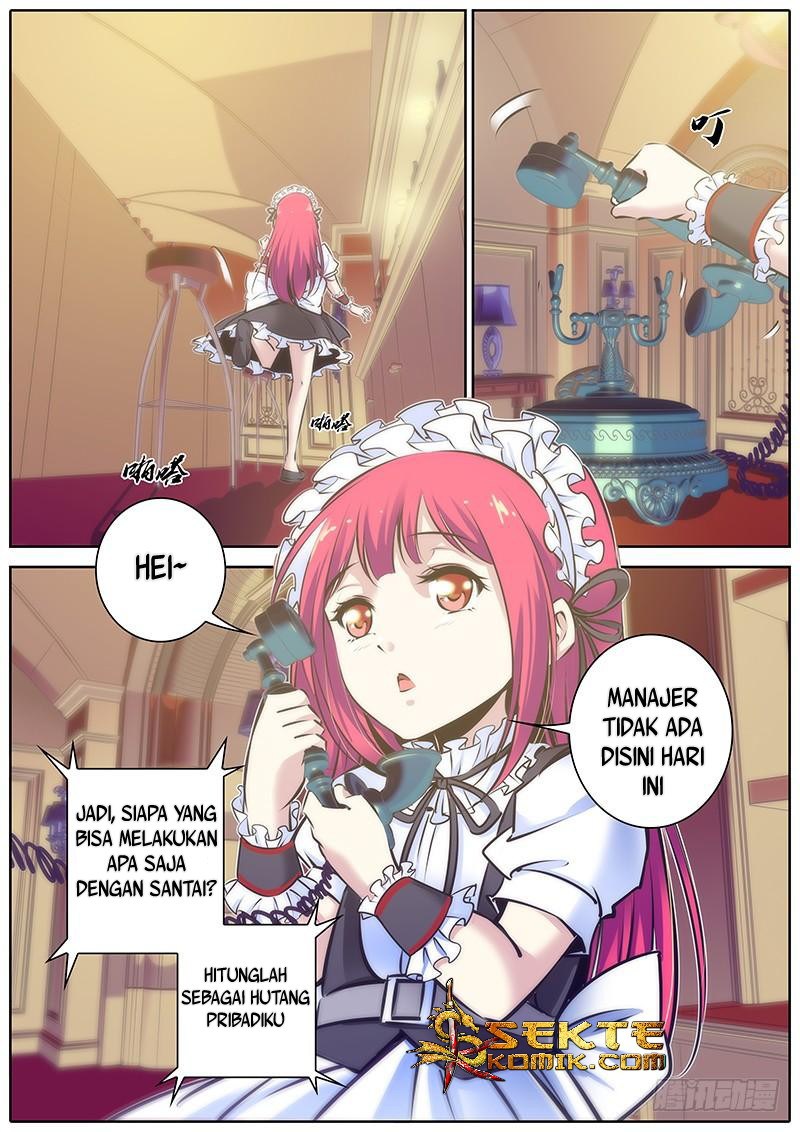 Qin Xia Chapter 90 Gambar 10