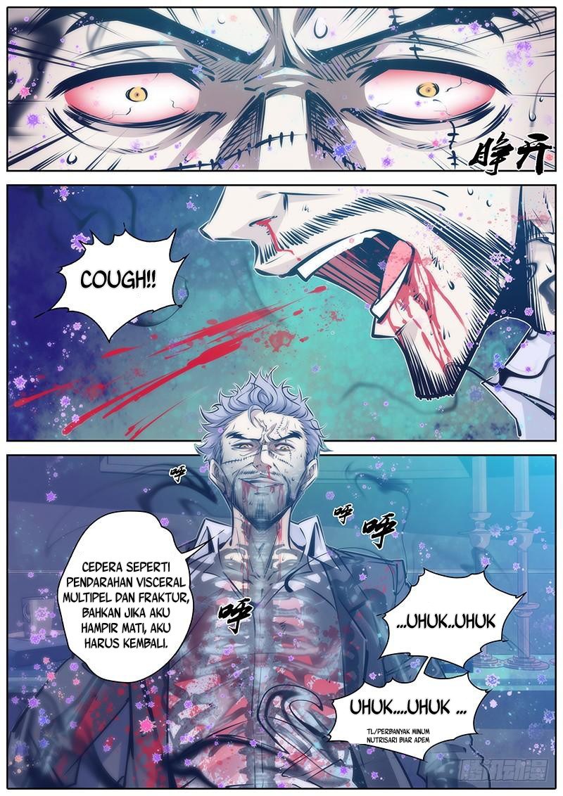 Qin Xia Chapter 90 Gambar 5
