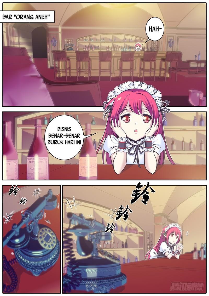 Qin Xia Chapter 90 Gambar 9