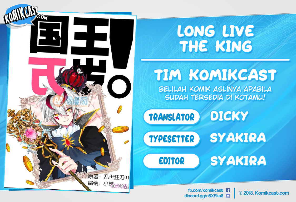 Baca Komik Long Live The King Chapter 113 Gambar 1