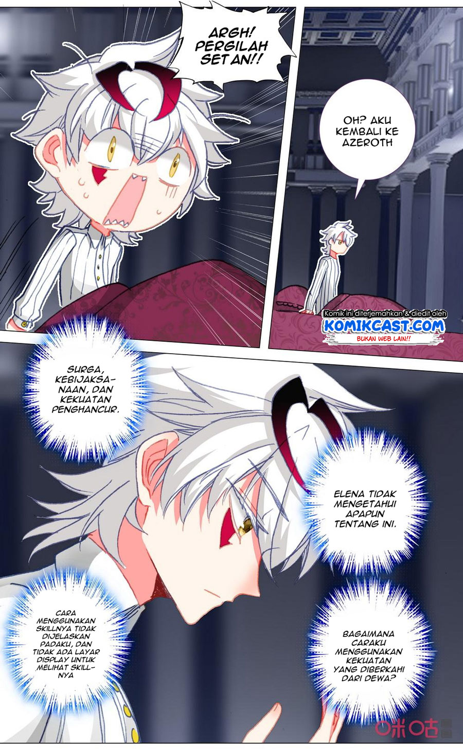 Long Live The King Chapter 113 Gambar 4