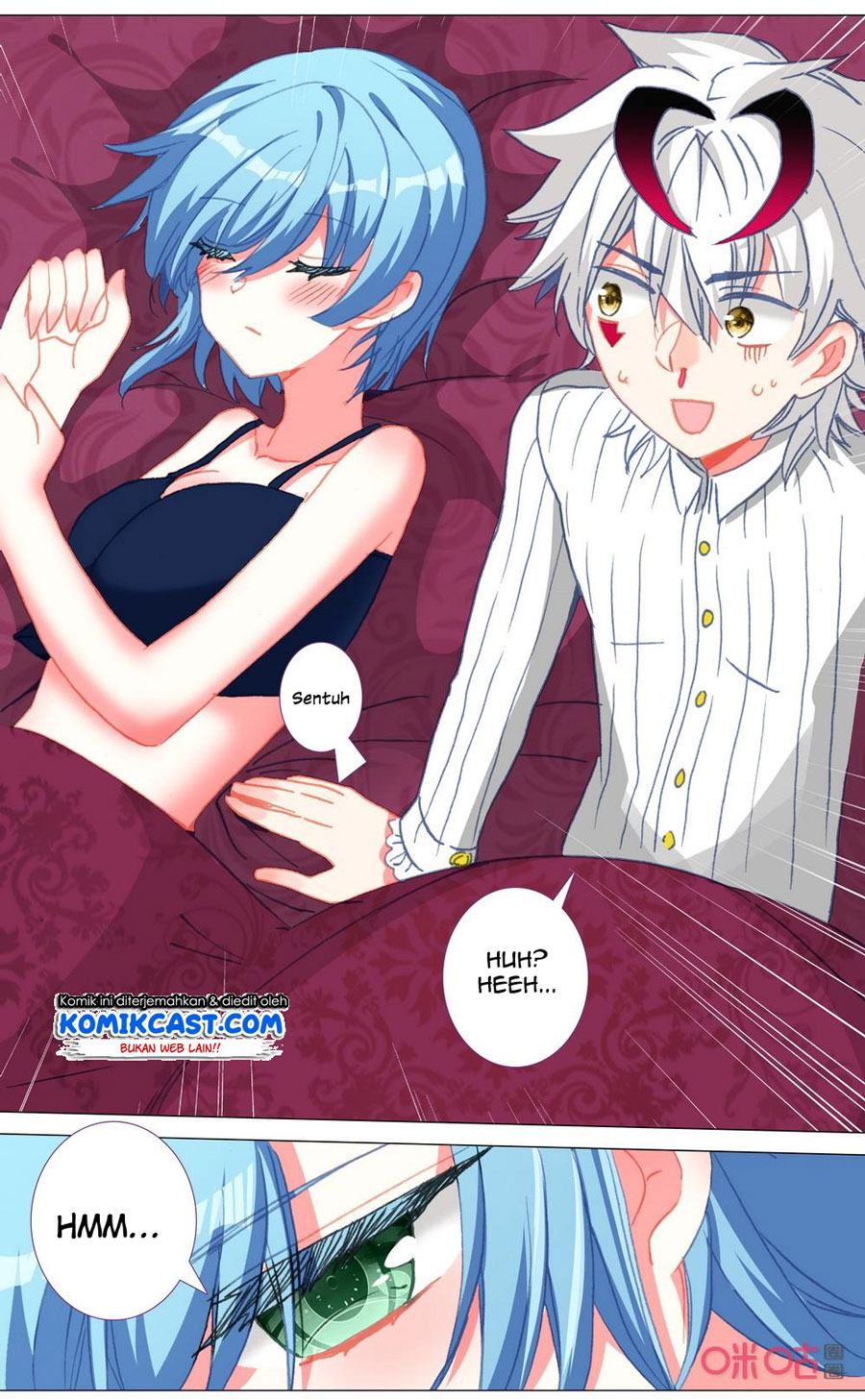 Long Live The King Chapter 113 Gambar 5
