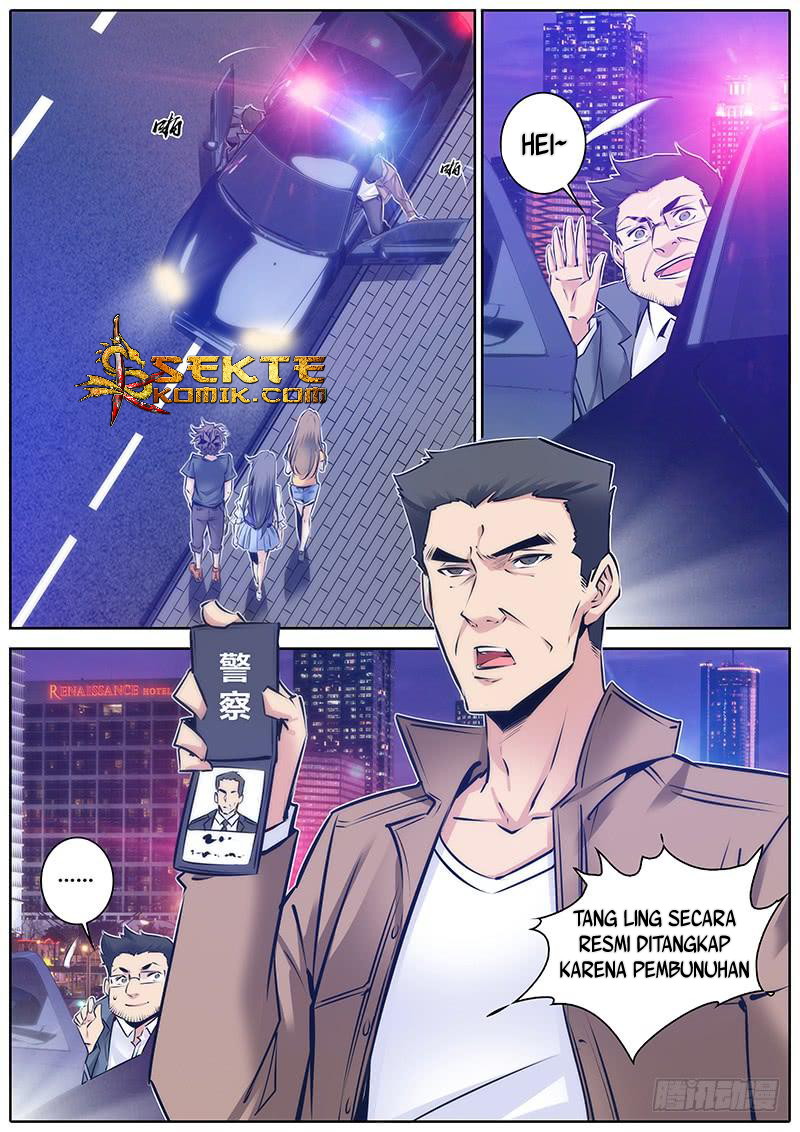 Qin Xia Chapter 92 Gambar 4