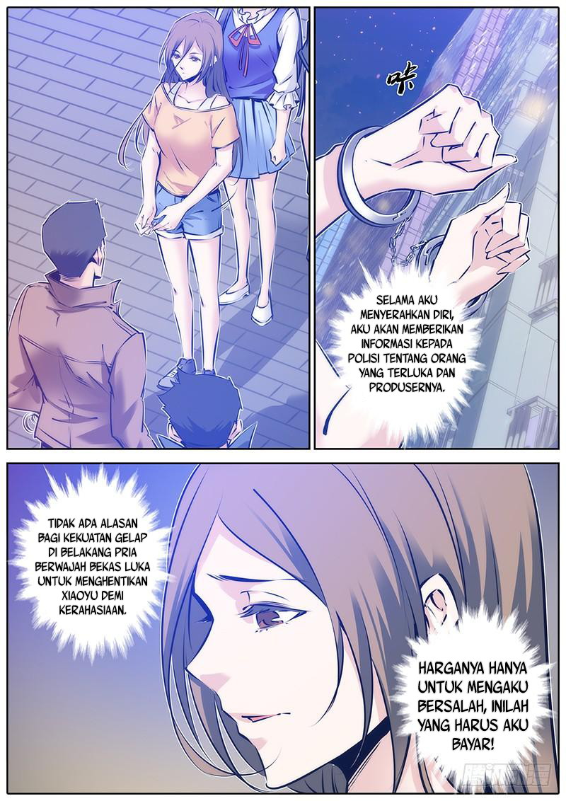 Qin Xia Chapter 92 Gambar 5