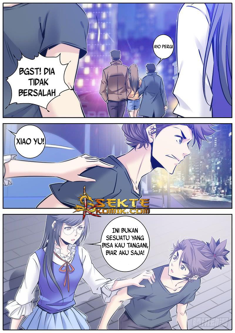 Qin Xia Chapter 92 Gambar 6
