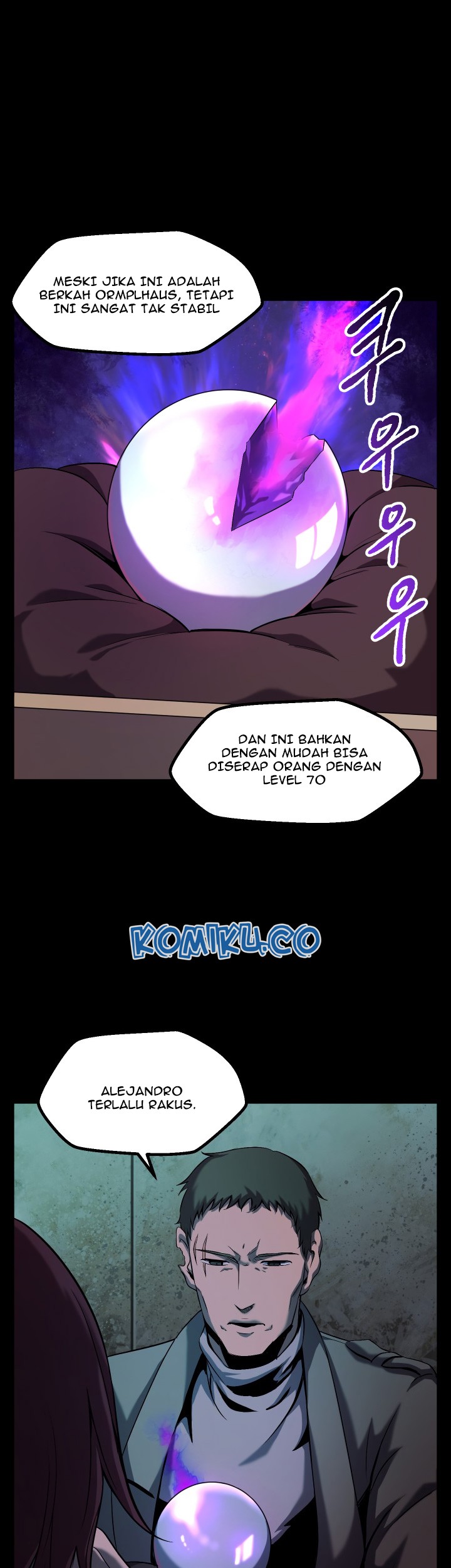 Baca Manhwa Sword King Chapter 46 Gambar 2