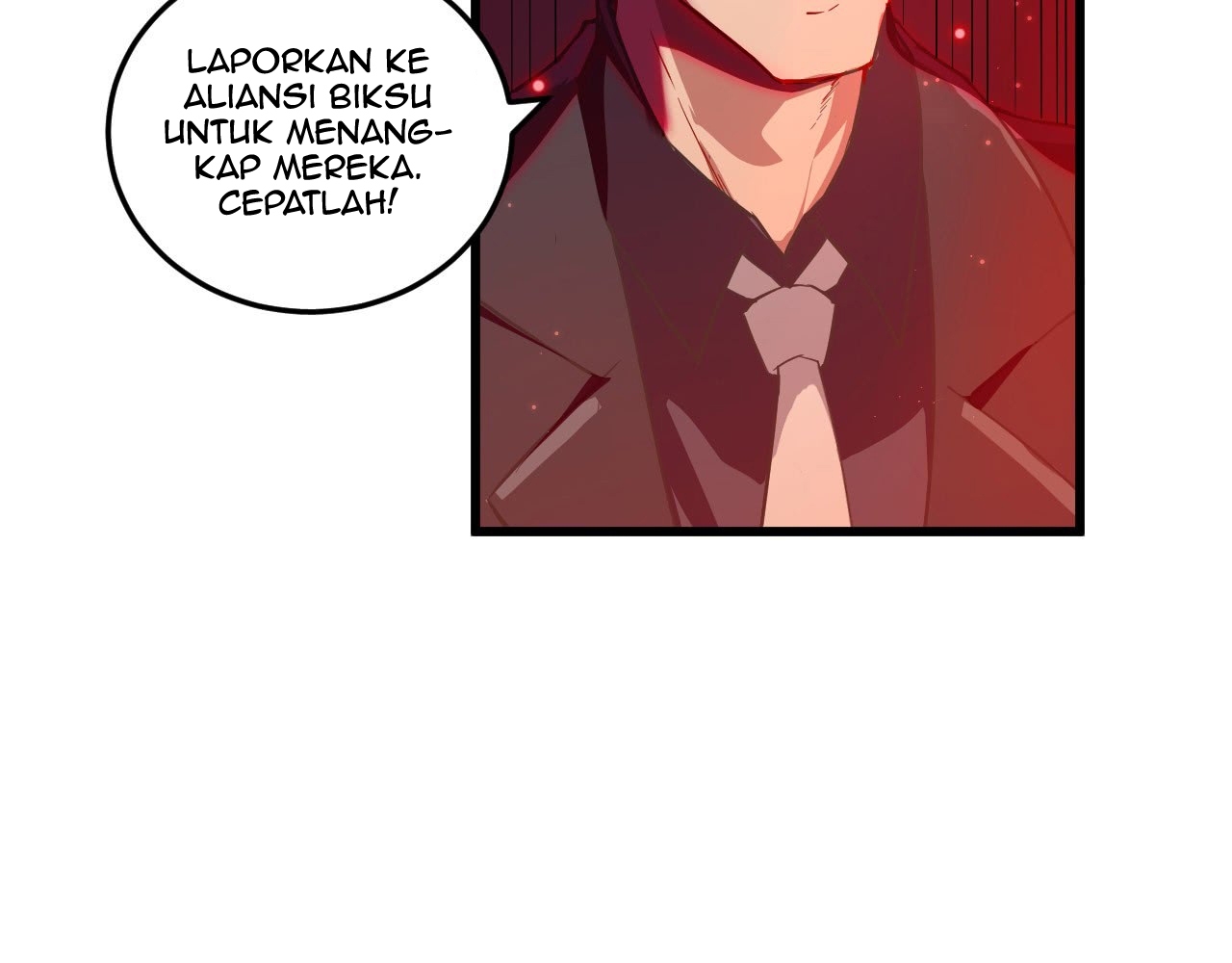 Monk From the Future Chapter 09 Gambar 12