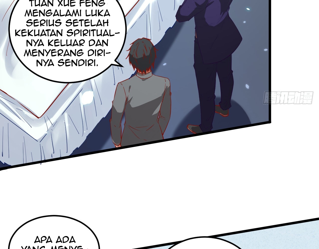 Monk From the Future Chapter 09 Gambar 15