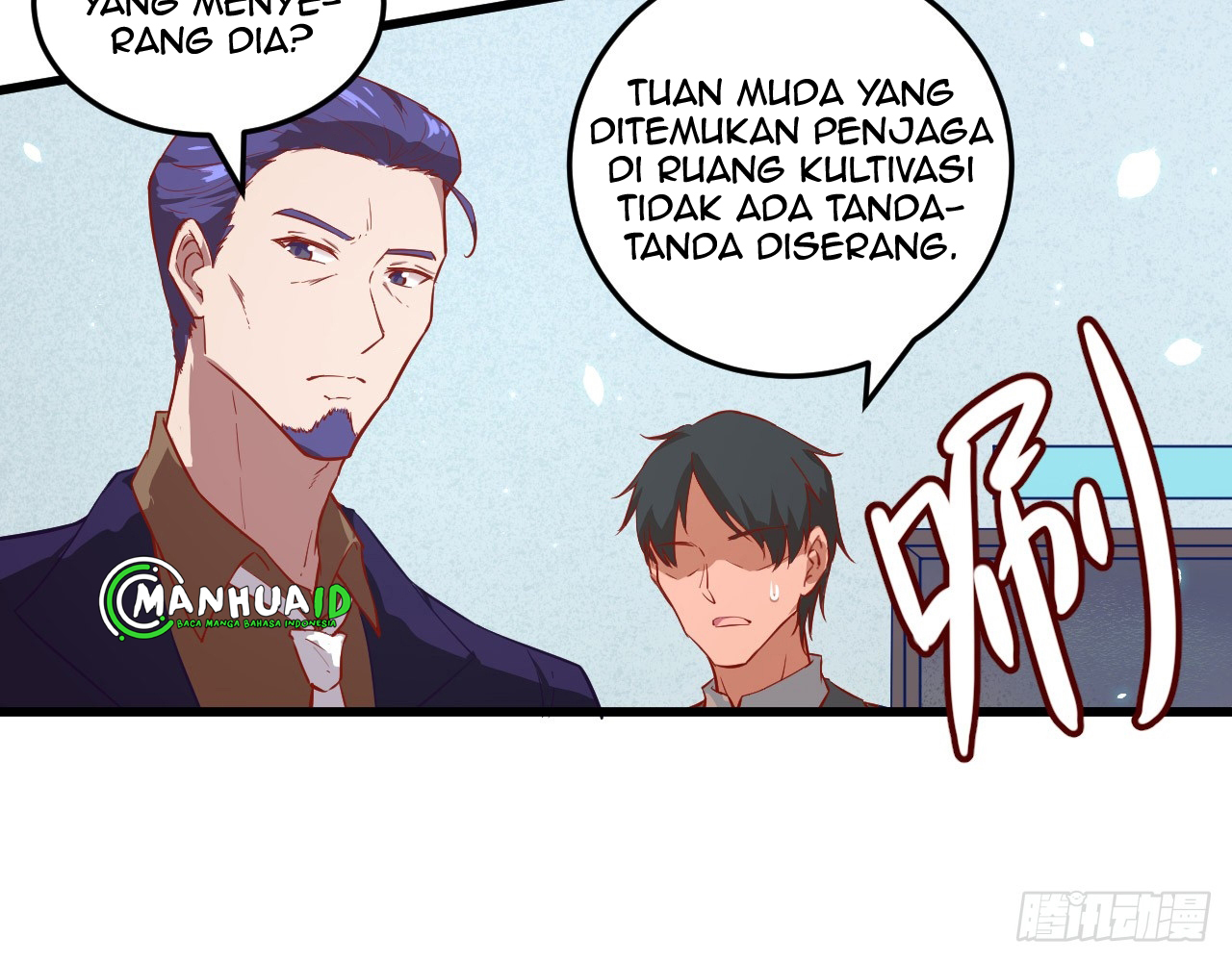 Monk From the Future Chapter 09 Gambar 16