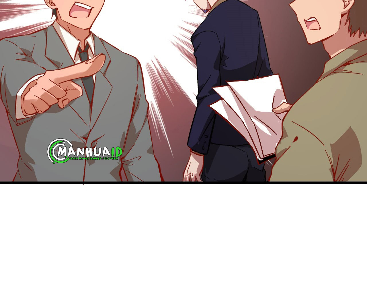 Monk From the Future Chapter 09 Gambar 19