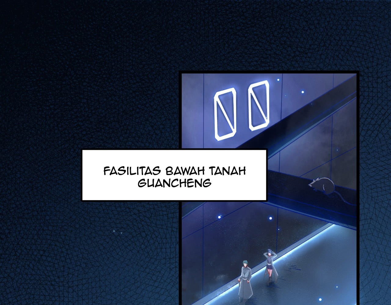 Baca Manhua Monk From the Future Chapter 09 Gambar 2