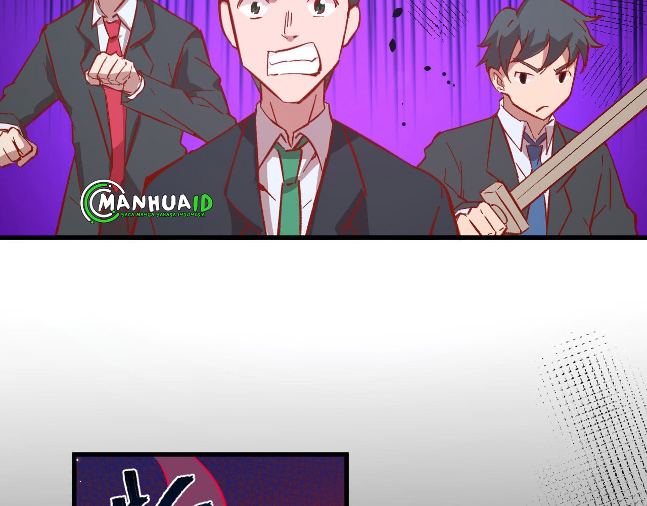 Monk From the Future Chapter 09 Gambar 25