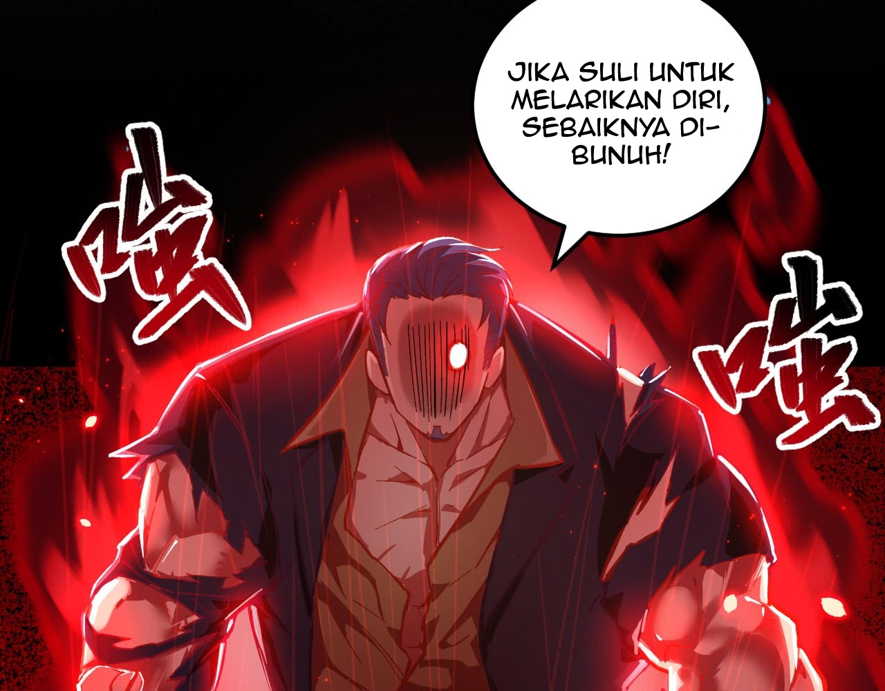 Monk From the Future Chapter 09 Gambar 27