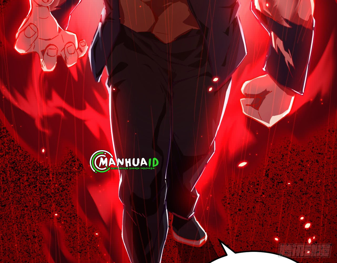 Monk From the Future Chapter 09 Gambar 28