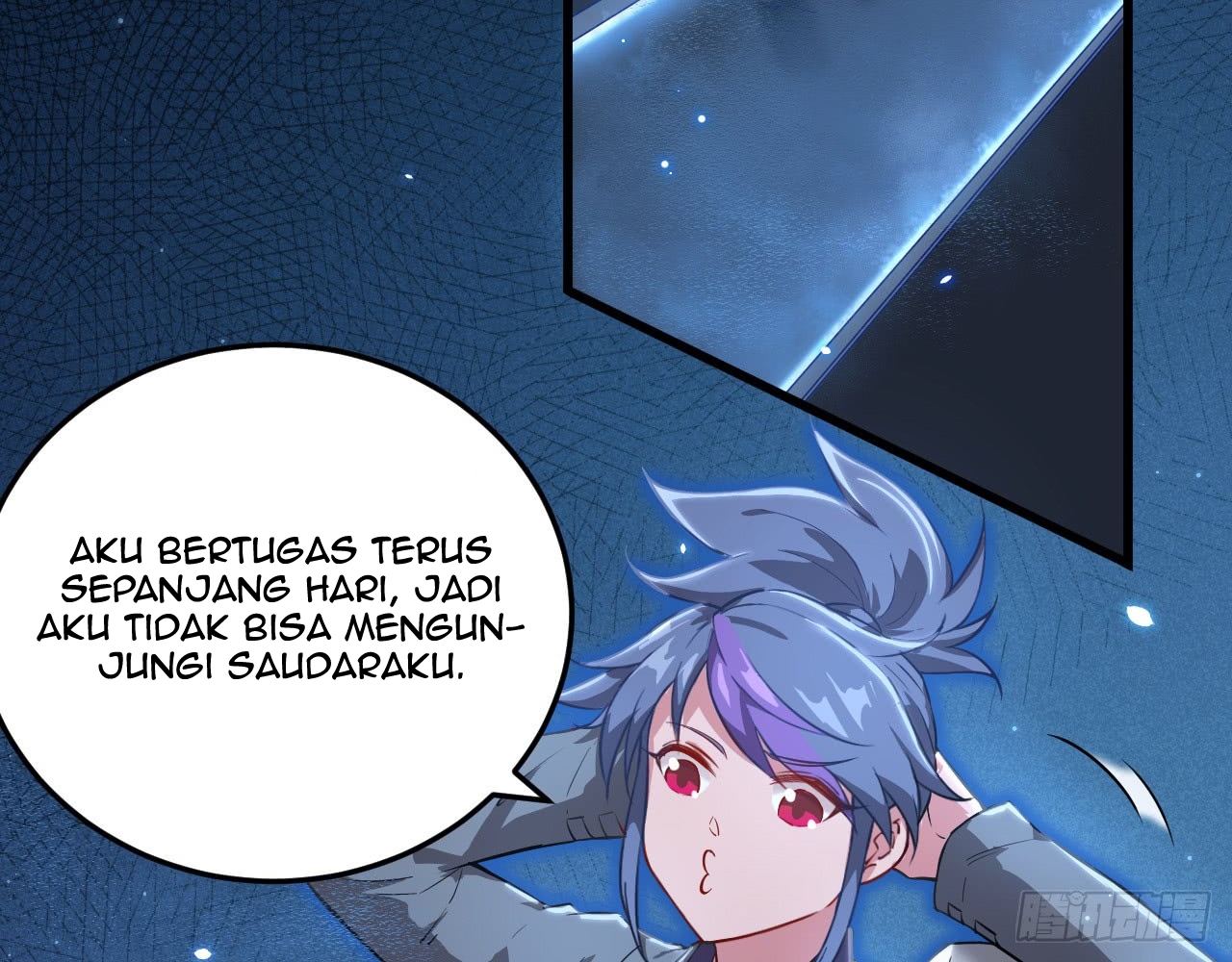 Monk From the Future Chapter 09 Gambar 3